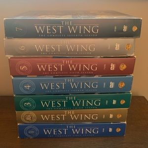 The West Wing complete series